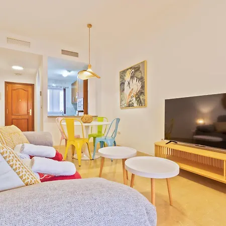 Alcam Apartment