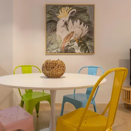 Apartment Alcam *
