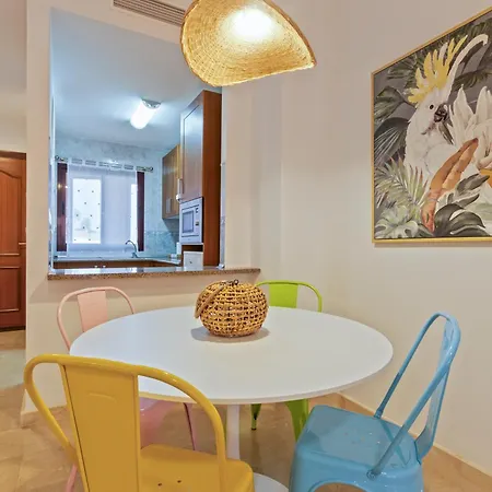 Alcam Apartment Manilva