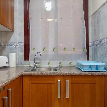 Apartment Alcam *