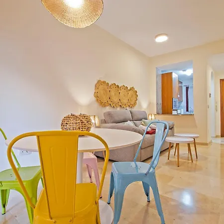 Alcam Apartment Manilva