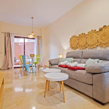 Alcam Apartment *