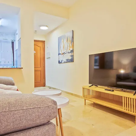 Apartment Alcam *