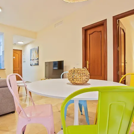 Alcam Apartment