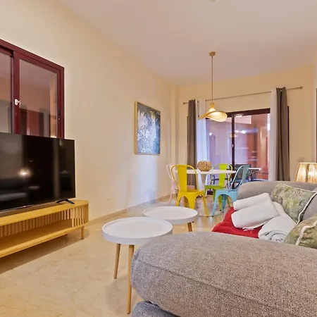 Apartment Alcam *