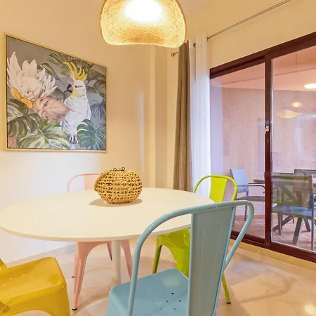 Alcam Apartment Manilva