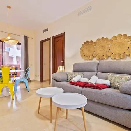 Alcam Apartment