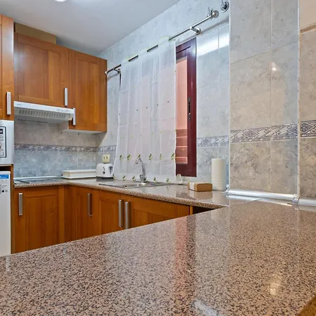 Alcam Apartment *