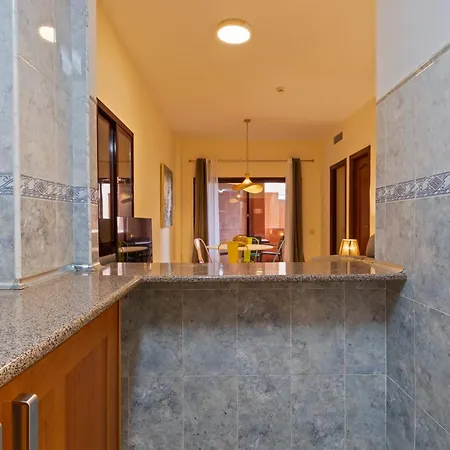 Apartment Alcam *