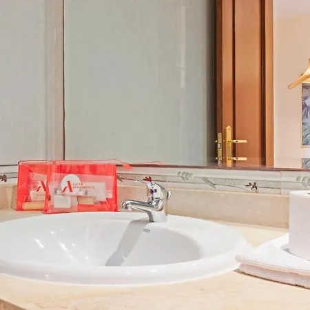 Apartment Alcam *
